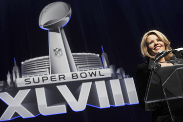 Pepsi Super Bowl XLVIII Halftime Show Press Conference, New York