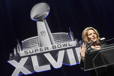 Pepsi Super Bowl XLVIII Halftime Show Press Conference, New York