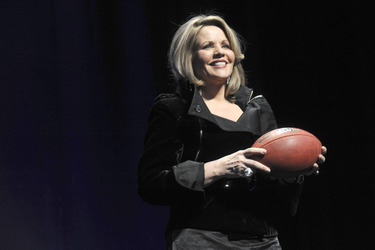 Pepsi Super Bowl XLVIII Halftime Show Press Conference, New York