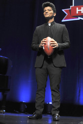 Pepsi Super Bowl XLVIII Halftime Show Press Conference, New York
