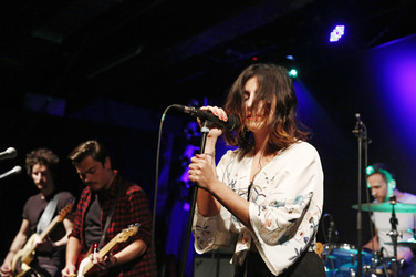 Lilly Wood and the Prick Konzert, Berlin
