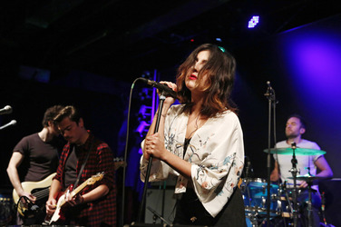 Lilly Wood and the Prick Konzert, Berlin