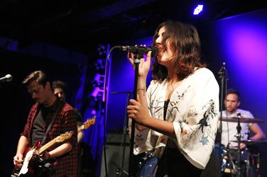 Lilly Wood and the Prick Konzert, Berlin