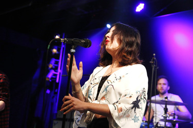 Lilly Wood and the Prick Konzert, Berlin