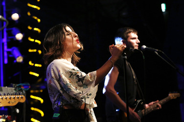Lilly Wood and the Prick Konzert, Berlin