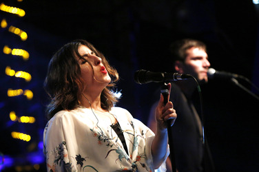 Lilly Wood and the Prick Konzert, Berlin