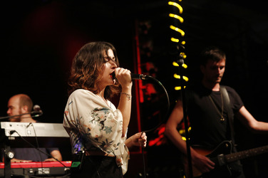 Lilly Wood and the Prick Konzert, Berlin