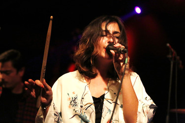 Lilly Wood and the Prick Konzert, Berlin