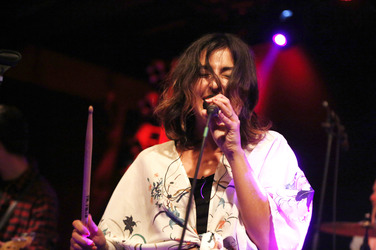 Lilly Wood and the Prick Konzert, Berlin