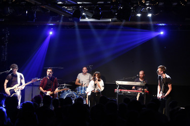 Lilly Wood and the Prick Konzert, Berlin