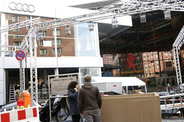 Berlinale 2014 Impressionen