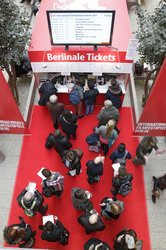 Berlinale 2014 Impressionen