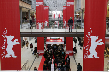 Berlinale 2014 Impressionen