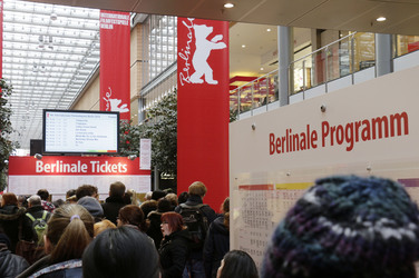 Berlinale 2014 Impressionen