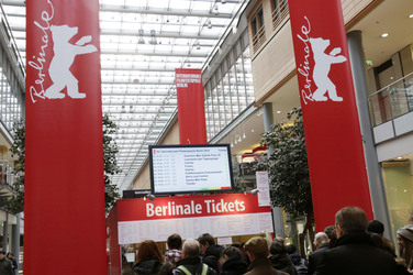 Berlinale 2014 Impressionen