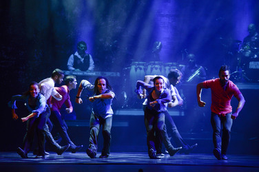 'Ballet Revolucion' Fototermin, Berlin