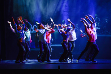 'Ballet Revolucion' Fototermin, Berlin