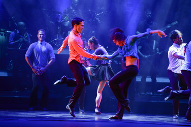 'Ballet Revolucion' Fototermin, Berlin