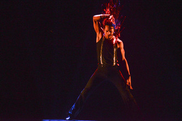 'Ballet Revolucion' Fototermin, Berlin