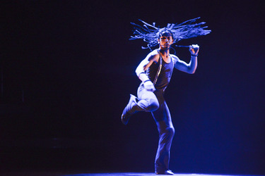 'Ballet Revolucion' Fototermin, Berlin