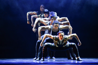 'Ballet Revolucion' Fototermin, Berlin