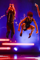 'Ballet Revolucion' Fototermin, Berlin
