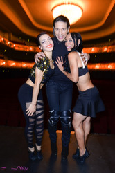 'Ballet Revolucion' Fototermin, Berlin