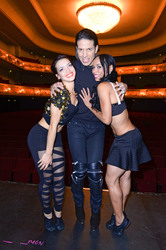 'Ballet Revolucion' Fototermin, Berlin