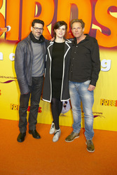 'Free Birds' Premiere, Berlin