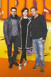 'Free Birds' Premiere, Berlin