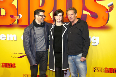 'Free Birds' Premiere, Berlin