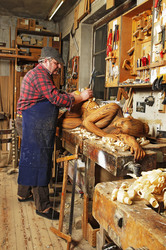 Holz / Wood Bodypainting