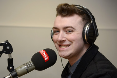 Sam Smith bei Radio Antenne Niedersachsen, Hannover