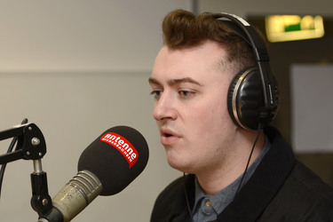Sam Smith bei Radio Antenne Niedersachsen, Hannover