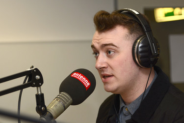Sam Smith bei Radio Antenne Niedersachsen, Hannover