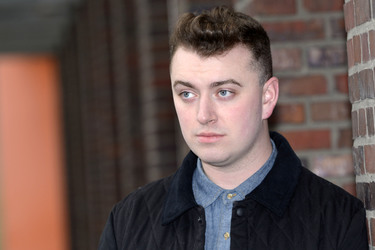 Sam Smith bei Radio Antenne Niedersachsen, Hannover
