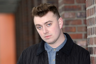 Sam Smith bei Radio Antenne Niedersachsen, Hannover