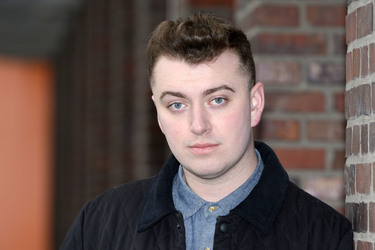 Sam Smith bei Radio Antenne Niedersachsen, Hannover