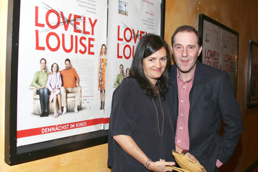'Lovely Louise' Premiere, Hamburg