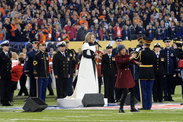 Pepsi Super Bowl XLVIII , East Rutherford