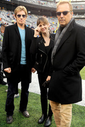 Denis Leary, Jennifer Garner, Kevin Costner