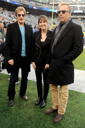 Denis Leary, Jennifer Garner, Kevin Costner