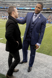 Pepsi Super Bowl XLVIII , East Rutherford