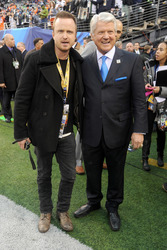 Pepsi Super Bowl XLVIII , East Rutherford