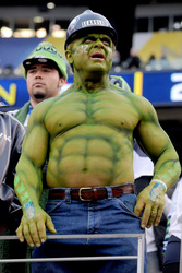 Pepsi Super Bowl XLVIII , East Rutherford