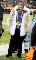 Pepsi Super Bowl XLVIII , East Rutherford