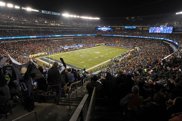 Pepsi Super Bowl XLVIII , East Rutherford
