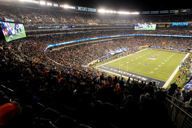 Pepsi Super Bowl XLVIII , East Rutherford
