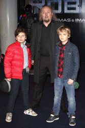 'RoboCop' Weltpremiere, London