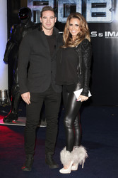 Katie Price mit Ehemann Kieran Hayle